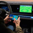 2024 BMW 5 Series, i5 first to get AirConsole – in-car gaming platform coming to other models via update