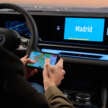 2024 BMW 5 Series, i5 first to get AirConsole – in-car gaming platform coming to other models via update