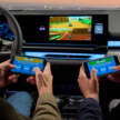 2024 BMW 5 Series, i5 first to get AirConsole – in-car gaming platform coming to other models via update