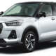 Daihatsu Rocky e-Smart Hybrid