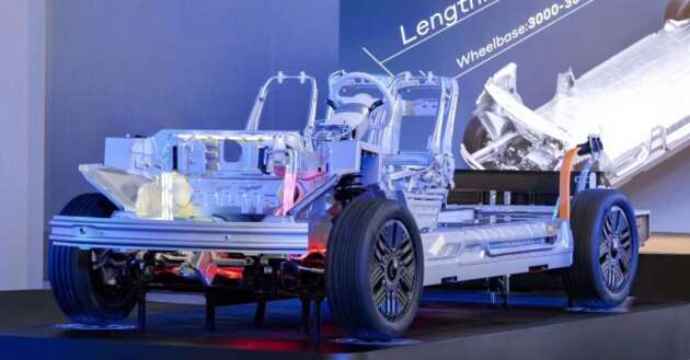 LEVC to roll out EV vans, MPVs on new SOA platform; batteries, motors to be shared with Geely SEA models