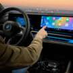 BMW i5 and 2024 BMW 5 Series G60 – M60 xDrive with up to 601 hp; AirConsole brings in-car gaming