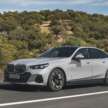 2024 BMW i5 eDrive40 and M60 xDrive Review – as an EV, is the G60 still the 5 Series we know and love?