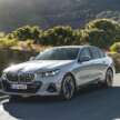 2024 BMW i5 eDrive40 and M60 xDrive Review – as an EV, is the G60 still the 5 Series we know and love?