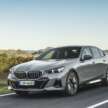 2024 BMW i5 eDrive40 and M60 xDrive Review – as an EV, is the G60 still the 5 Series we know and love?