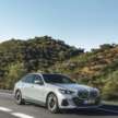 2024 BMW i5 eDrive40 and M60 xDrive Review – as an EV, is the G60 still the 5 Series we know and love?