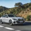 2024 BMW i5 eDrive40 and M60 xDrive Review – as an EV, is the G60 still the 5 Series we know and love?