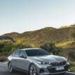 2024 BMW i5 eDrive40 and M60 xDrive Review – as an EV, is the G60 still the 5 Series we know and love?