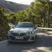 2024 BMW i5 eDrive40 and M60 xDrive Review – as an EV, is the G60 still the 5 Series we know and love?