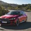 2024 BMW i5 eDrive40 and M60 xDrive Review – as an EV, is the G60 still the 5 Series we know and love?