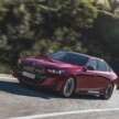 2024 BMW i5 eDrive40 and M60 xDrive Review – as an EV, is the G60 still the 5 Series we know and love?