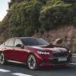 2024 BMW i5 eDrive40 and M60 xDrive Review – as an EV, is the G60 still the 5 Series we know and love?
