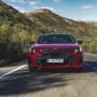 2024 BMW i5 eDrive40 and M60 xDrive Review – as an EV, is the G60 still the 5 Series we know and love?