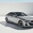 2024 BMW i5 eDrive40 and M60 xDrive Review – as an EV, is the G60 still the 5 Series we know and love?