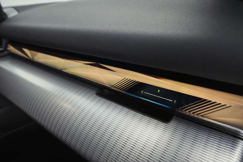 BMW i5 and 2024 BMW 5 Series G60 – M60 xDrive with up to 601 hp; AirConsole brings in-car gaming 1617842