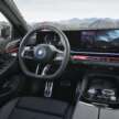 2024 BMW i5 eDrive40 and M60 xDrive Review – as an EV, is the G60 still the 5 Series we know and love?