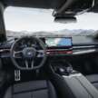 2024 BMW i5 eDrive40 and M60 xDrive Review – as an EV, is the G60 still the 5 Series we know and love?