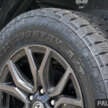 Toyo Open Country A/T 3 now in Malaysia – all-terrain tyre for SUVs, 4x4s and trucks; 14 sizes; from RM500