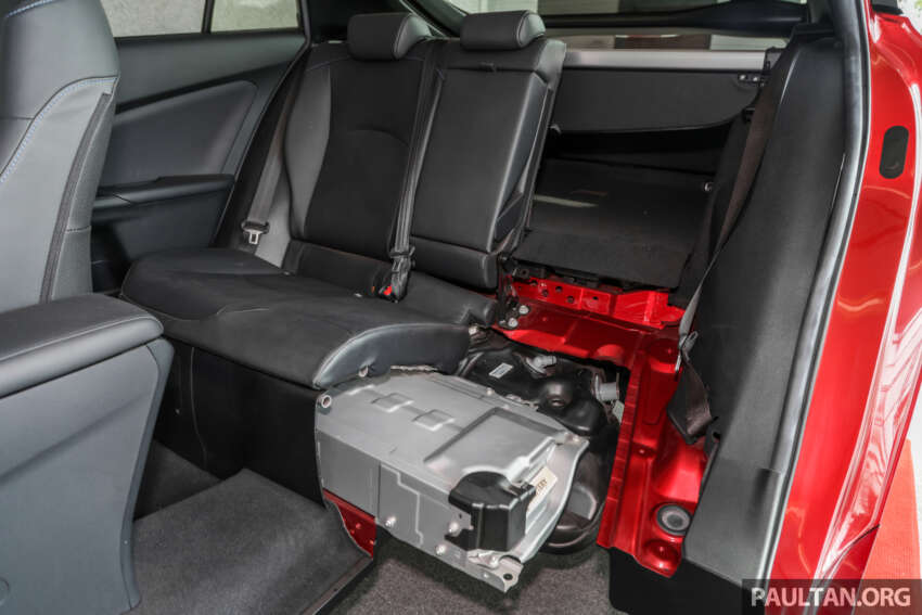 UMW Toyota Motor presents multi-pathway strategy to achieve carbon neutrality – more hybrids, EVs coming 1612664