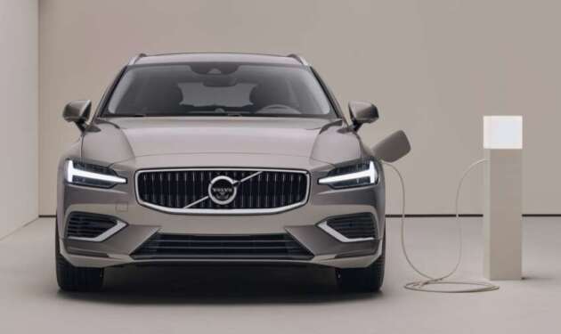 Volvo Car Service Plan Plus, insuran setahun percuma untuk hibrid; baucar RM7k wallbox EV hingga 30 Jun