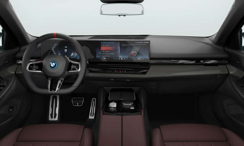 BMW i5 and 5-Series G60 to debut May 24 8pm GMT+8 1617524