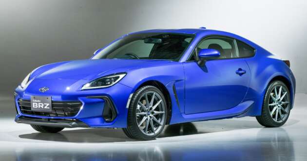 Subaru bangunkan EyeSight untuk kereta transmisi manual – bakal diperkenalkan pada BRZ di Jepun