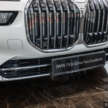 2023 BMW 7 Series G70 in Malaysia – 750e xDrive PHEV CKD; 489 PS, 87 km EV range; fr RM650k
