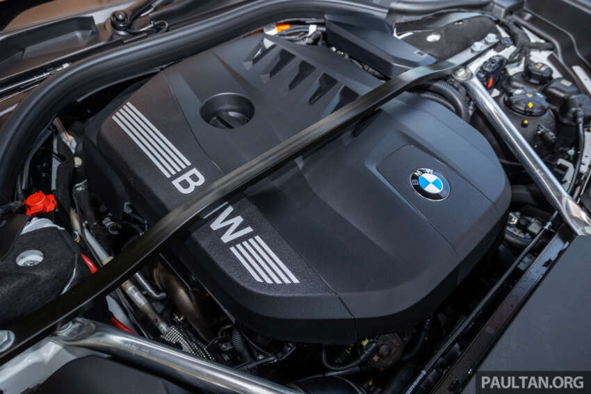 2023 BMW 750e xDrive Pure Excellence in Malaysia – CKD PHEV with 489 PS, 87 km EV range; from RM613k 1620147