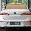 2023 BMW 7 Series G70 in Malaysia – 750e xDrive PHEV CKD; 489 PS, 87 km EV range; fr RM650k