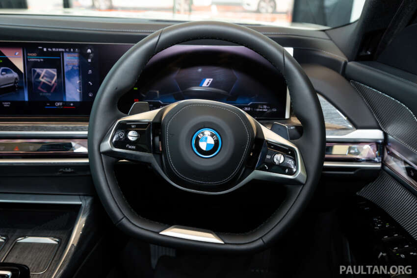 2023 BMW 750e xDrive Pure Excellence in Malaysia – CKD PHEV with 489 PS, 87 km EV range; from RM613k 1620175