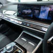 2023 BMW 7 Series G70 in Malaysia – 750e xDrive PHEV CKD; 489 PS, 87 km EV range; fr RM650k