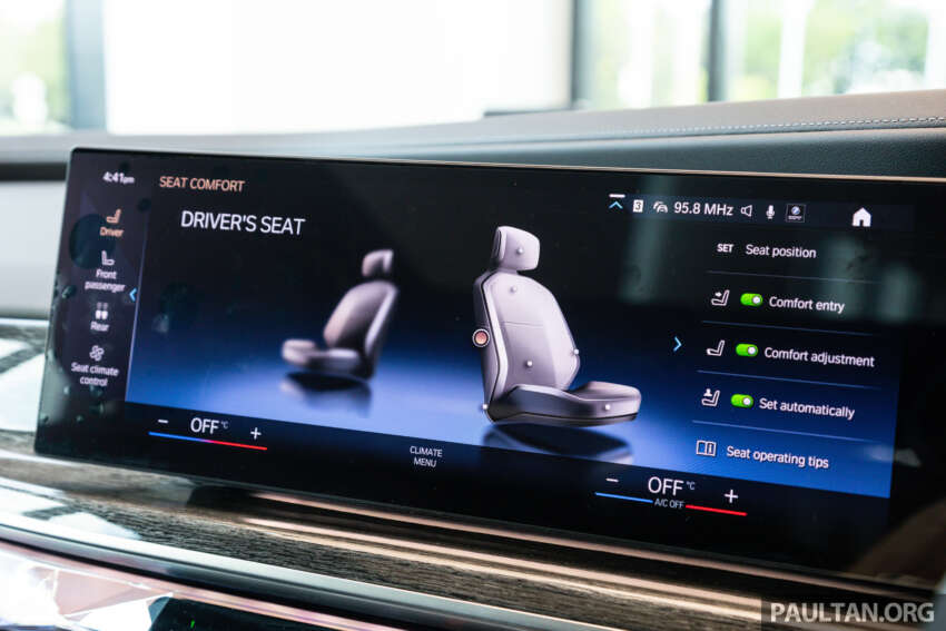 2023 BMW 750e xDrive Pure Excellence in Malaysia – CKD PHEV with 489 PS, 87 km EV range; from RM613k 1620199