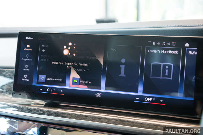 2023 BMW 750e xDrive Pure Excellence in Malaysia – CKD PHEV with 489 PS, 87 km EV range; from RM613k 1620218