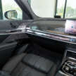 2023 BMW 7 Series G70 in Malaysia – 750e xDrive PHEV CKD; 489 PS, 87 km EV range; fr RM650k