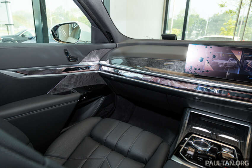 2023 BMW 750e xDrive Pure Excellence in Malaysia – CKD PHEV with 489 PS, 87 km EV range; from RM613k 1620241