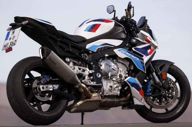 2023 BMW Motorrad M1000R in Malaysia, RM158,500