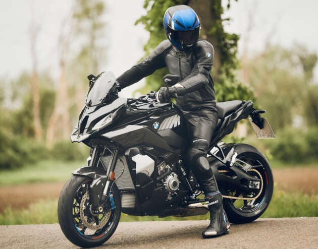 2023 BMW Motorrad M1000XR sports-tourer prototype unveiled – inline-four, 200 hp, 280 km/h top speed