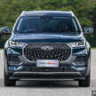 GALERI: Chery Tiggo 8 Pro 2023 di Malaysia – SUV 3 baris tempat duduk, 2.0T berkuasa 250 hp/390 Nm