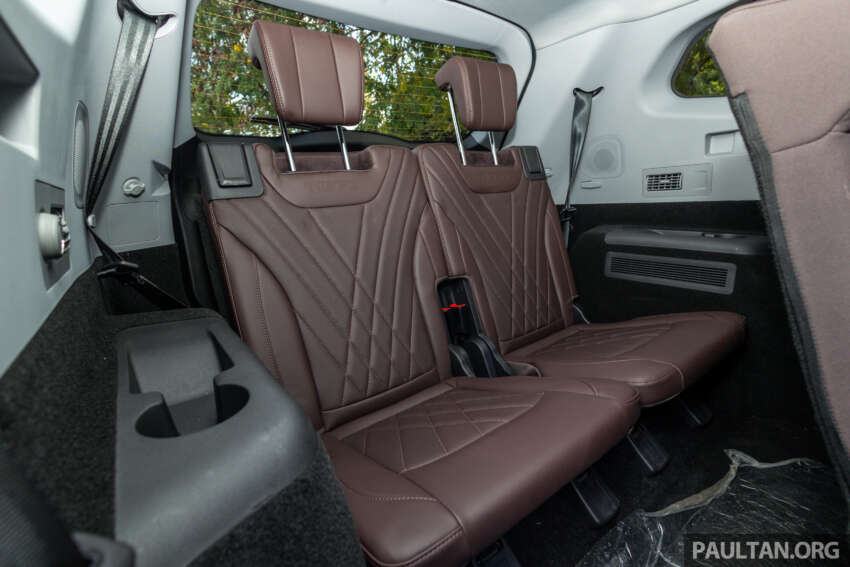 GALERI: Chery Tiggo 8 Pro 2023 di Malaysia – SUV 3 baris tempat duduk, 2.0T berkuasa 250 hp/390 Nm 1620685