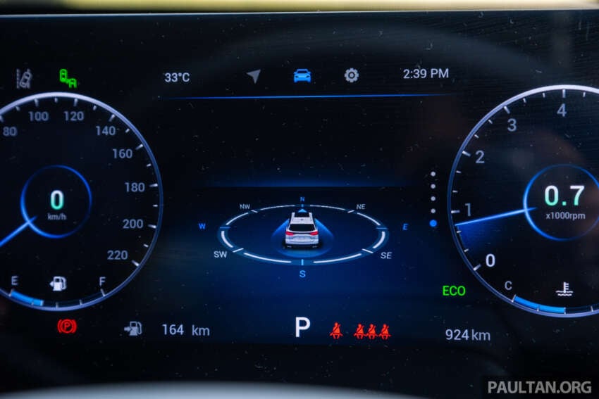 GALERI: Chery Tiggo 8 Pro 2023 di Malaysia – SUV 3 baris tempat duduk, 2.0T berkuasa 250 hp/390 Nm 1620597