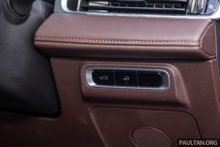 GALERI: Chery Tiggo 8 Pro 2023 di Malaysia – SUV 3 baris tempat duduk, 2.0T berkuasa 250 hp/390 Nm 1620660
