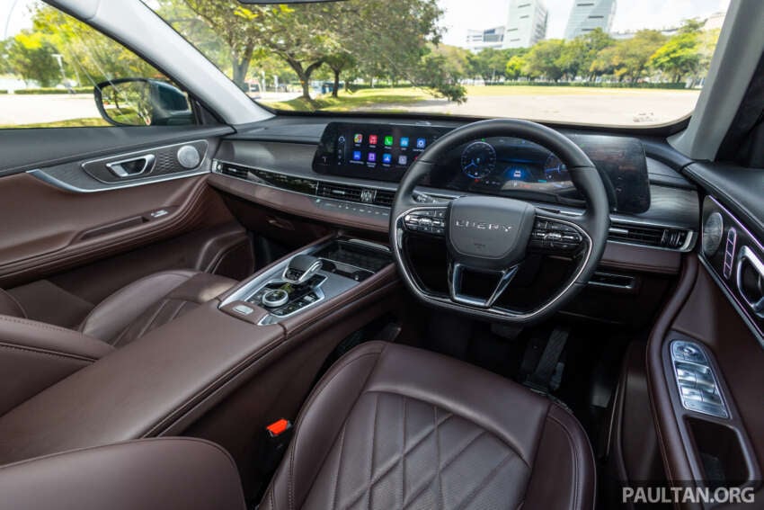 GALERI: Chery Tiggo 8 Pro 2023 di Malaysia – SUV 3 baris tempat duduk, 2.0T berkuasa 250 hp/390 Nm 1620661