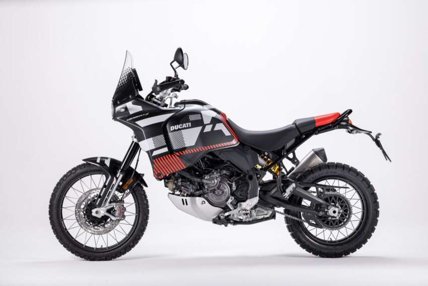 2023 Ducati DesertX RR22 for Malaysia, RM115,900 1626479