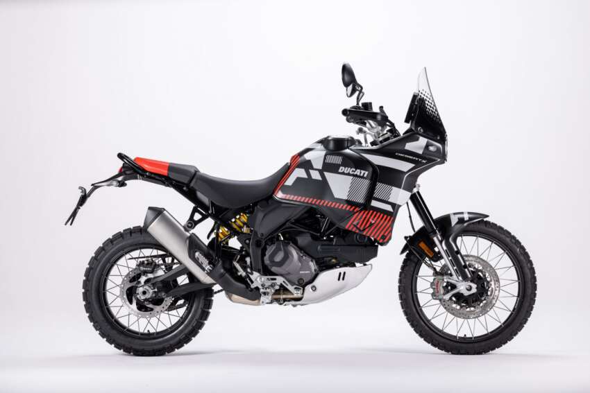 2023 Ducati DesertX RR22 for Malaysia, RM115,900 1626480