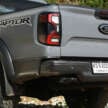 2023 Ranger Raptor 2.0 Bi-Turbo Diesel review – how is it different vs the 3.0T Petrol; worth RM11k saving?