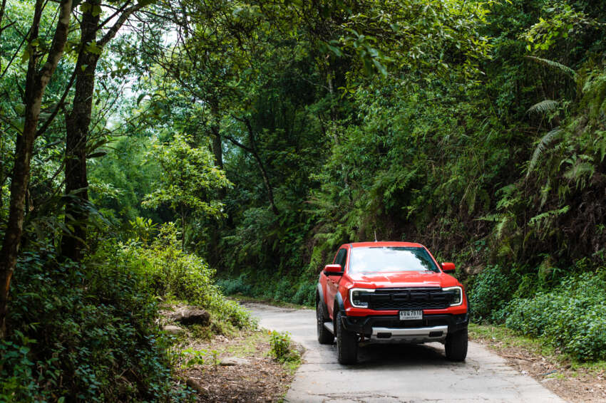 2023 Ranger Raptor 2.0 Bi-Turbo Diesel review – how is it different vs the 3.0T Petrol; worth RM11k saving? 1629675