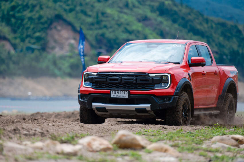 2023 Ranger Raptor 2.0 Bi-Turbo Diesel review – how is it different vs the 3.0T Petrol; worth RM11k saving? 1629698