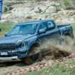 2023 Ranger Raptor 2.0 Bi-Turbo Diesel review – how is it different vs the 3.0T Petrol; worth RM11k saving?