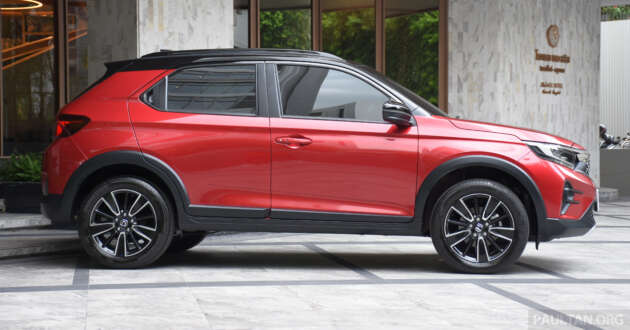 REVIEW: 2023 Honda WR-V RS – driving the Ativa rival