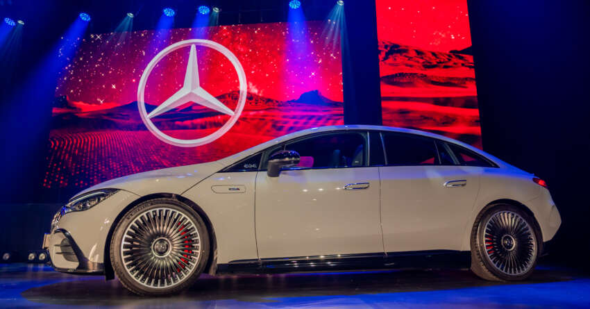 2023 Mercedes-AMG EQE53 now in Malaysia – 527 km EV range; 0-100 3.3s; 687 PS, 1,000 Nm; fr RM650k 1622905